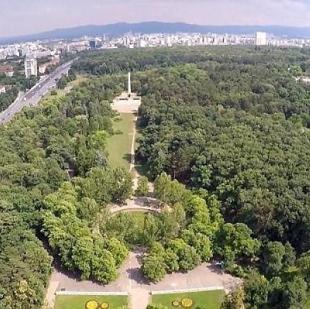 Gogol 2Br Apartment Sofia Zewnętrze zdjęcie